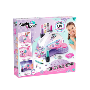 UV Gel Nail Art Studio
