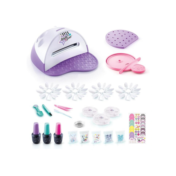 UV Gel Nail Art Studio - Image 2