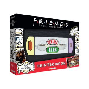 Friends TV Series the Interactive Quiz Game