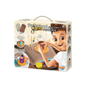 Professional Studio Pottery (EU plug)