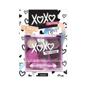 Casuelle Xoxo Eyeshadow Compact