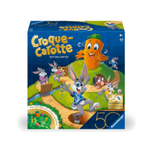 Croque- Carotte