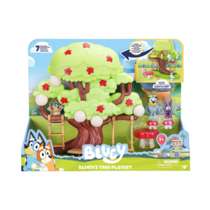 Bluey's Treehouse Playset