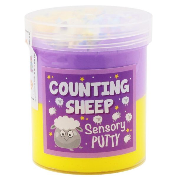 Counting Sheep Sensory Putty 275ml - Image 2