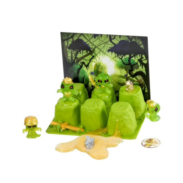 Treasure X Lost Lands Skull Island Treasure Hunt PK - Image 2