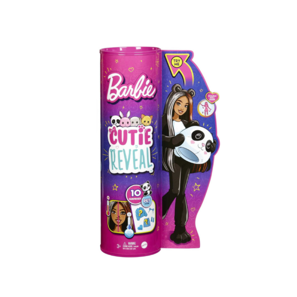 Mini BarbieLand- Cutie Reveal Panda