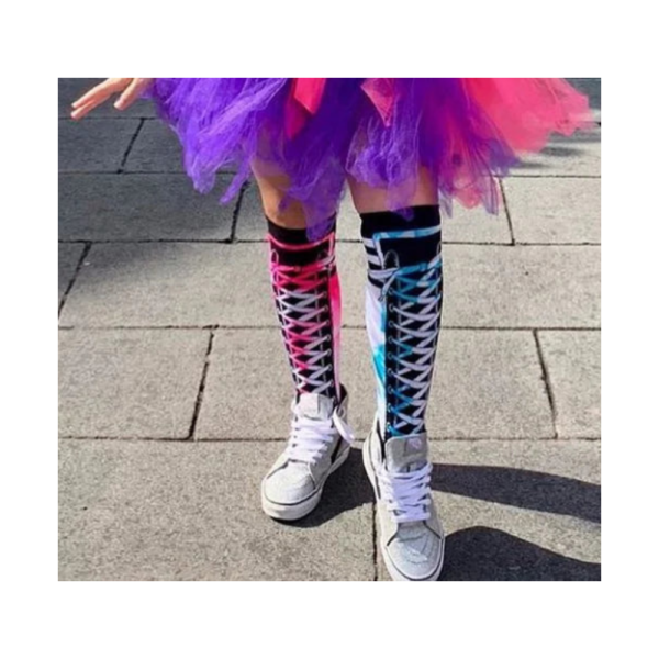 Tie Dye Socks - Image 2