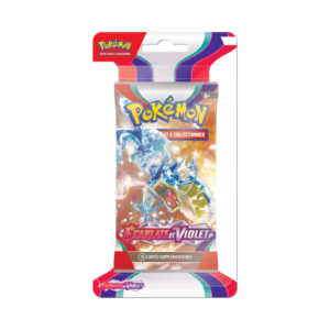 Pokemon Tcg Scarlet And Purple Booster