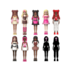 Dress to impress - mystery small doll - Image 2