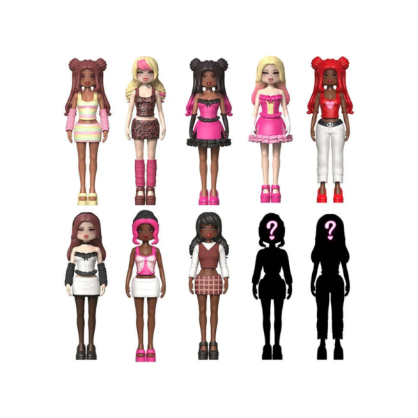 Dress to impress - mystery small doll - Image 2
