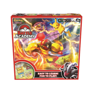 Pokemon Battle Academy 3 Introductory Game