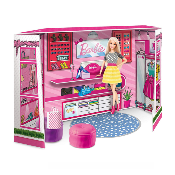Barbie Fashion Boutique Playset