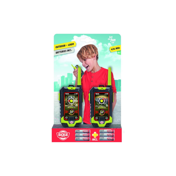 Walkie Talkie Easy Talk - Image 2