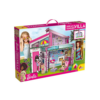 Barbie Summer Villa With Doll