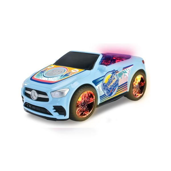 Mercedes E-Class Beatz Spinner