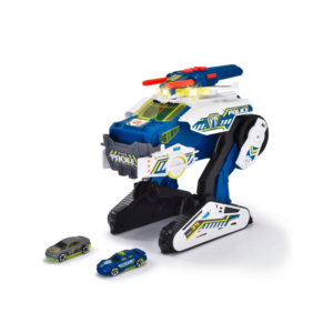 Rescue Hybrids Police Bot