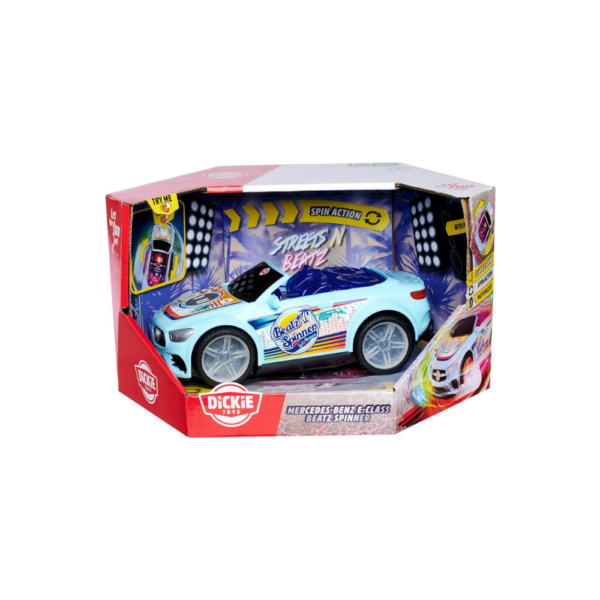 Mercedes E-Class Beatz Spinner - Image 2