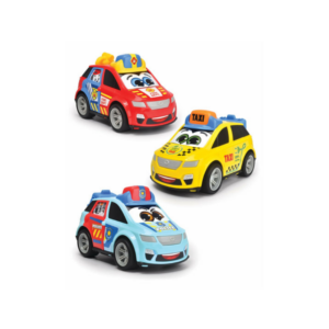 Abc Byd City Car