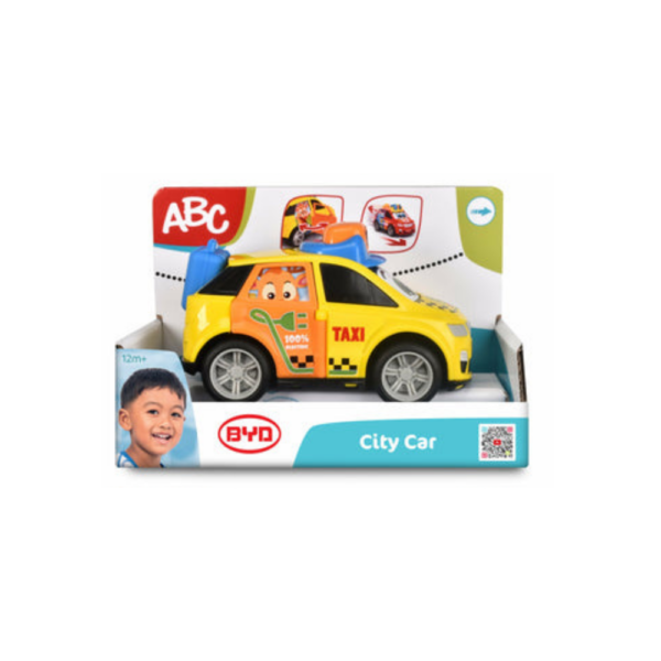 Abc Byd City Car - Image 2