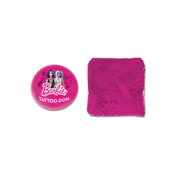 Barbie Tattoo Doh - Mystery Pack - Image 2
