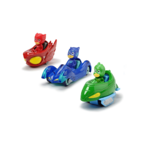 PJ Masks 3-Pack Cars Set