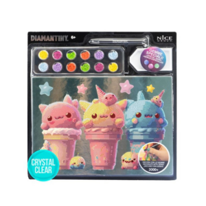 Diamantiny Level Up Kawaii