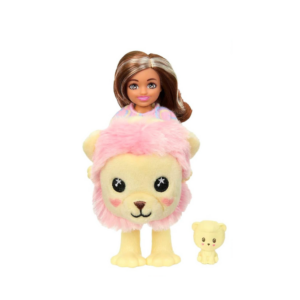 Barbie Cutie Reveal Chelsea Series