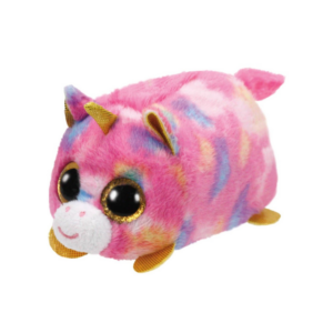 TY Beanie Boos Plush Unicorn Multi Color