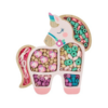 Joseph Bead Boutique Unicorn 125 Colorful Wooden Beads