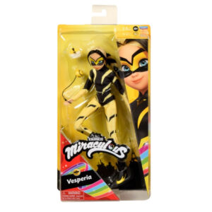 Miraculous Fashion Doll
