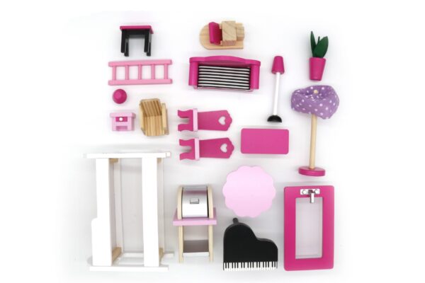 Dollhouse Joyland Slide - Image 3