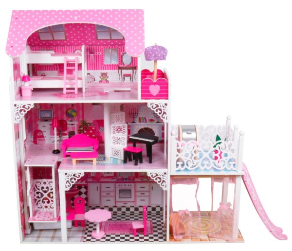 Dollhouse Joyland Slide - Image 4