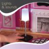 Wooden Dollhouse Shimmer Mansion - Image 3