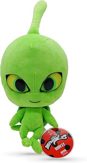 Miraculous Super Soft Stuffed Toy