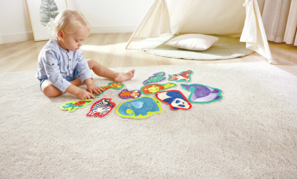 Jungle Friends Puzzle - Image 3