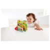 Baby's Bug-Themed Educational Wooden Book - Image 4
