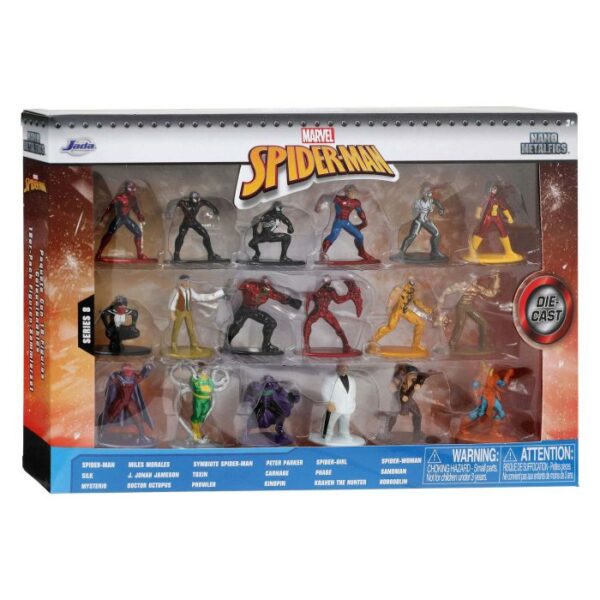 Die-Cast Marvel Multi Pack Nano - Image 2