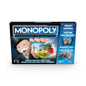 Monopoly Super Electronic Banking Ultimate Rewards