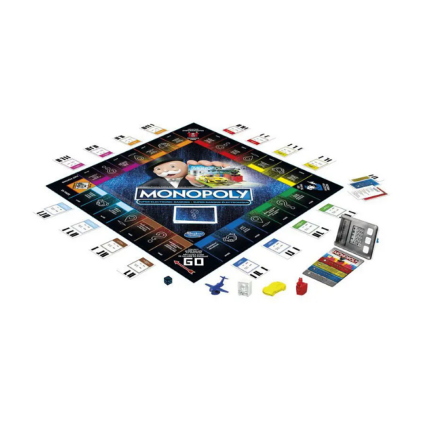 Monopoly Super Electronic Banking Ultimate Rewards - Image 2