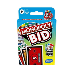 Monopoly Bid