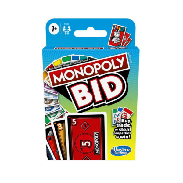 Monopoly Bid