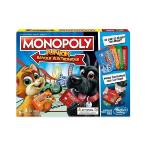 Monopoly Junior Electronic Board Game