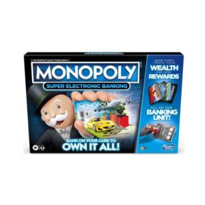 Monopoly Super Elec Banking