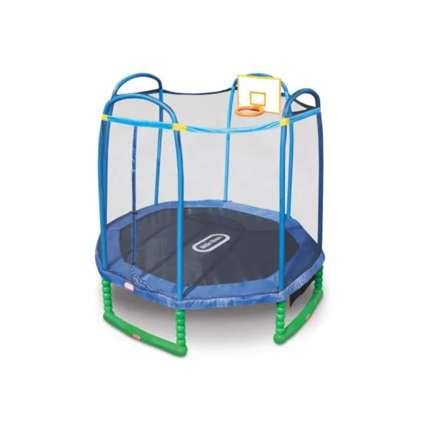 Little Tikes All Star Sports Trampoline 10ft