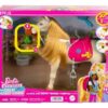 Barbie Feature Horse
