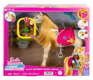 Barbie Feature Horse