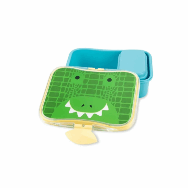 Little Kid Toddler Backpack - Crocodile - Image 2