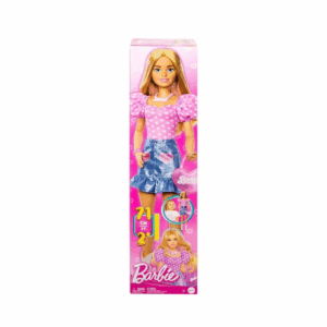 Barbie Blonde Fashion Doll