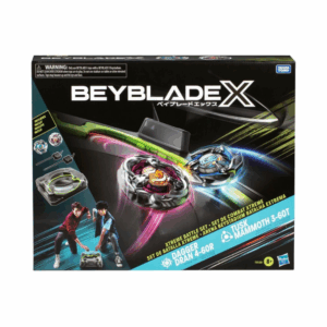 Beyblade X Xtreme Battle Set