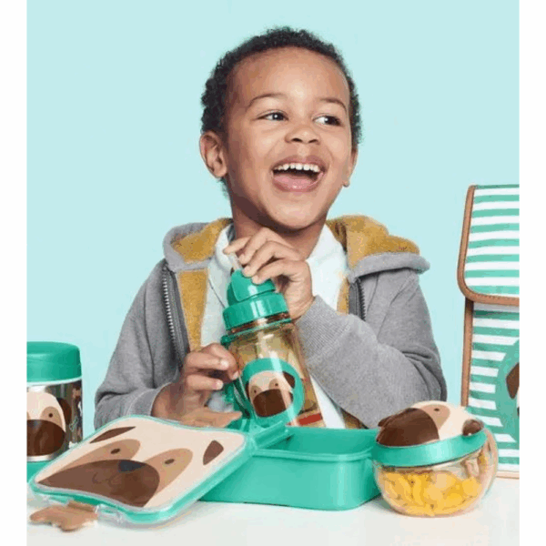 Zoo Lunch Kit - Pug - Image 3